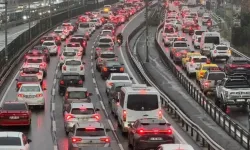 Trafiğe kayıtlı araç sayısı 32,6 milyonu geçti!
