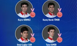 Türk öğrencilerden Coğrafya Olimpiyatı’nda uluslararası başarı