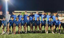 U16 ekipleri hazırlıkları sürdürüyor