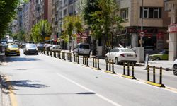 Sürücüler için önemli uyarı: Eskişehir'in o caddesi bölünüyor!