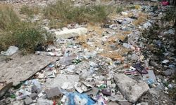 Eskişehir'de burası çöplük değil, şehrin göbeği!