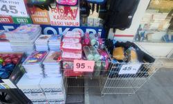 Eskişehir okul alışverişinde fiyatlar cep yakıyor!