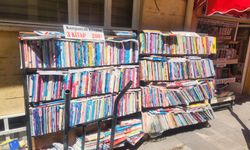 Eskişehir'de sınava hazırlananlar için ekonomik kitap fiyatları