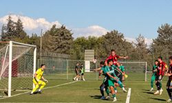 Eskişehirspor'dan hazırlık maçında galibiyet provası!