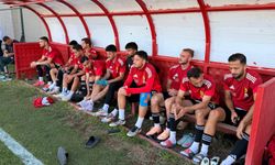 Eskişehirspor evinde ilk yarıyı berabere tamamladı!