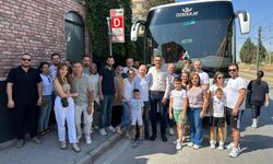 Yeni bir kafile yola çıktı