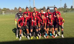 Eskişehirspor'un son provasında galibiyet gelmedi!