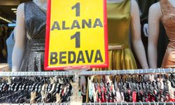 Eskişehir yaz durgunluğuna karşı esnaf indirime sarıldı!