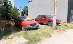 Eskişehir'de park sorunu büyüyor