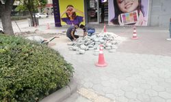 Eskişehir'de OEDAŞ kazdı, belediye kapattı