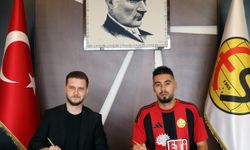 Eskişehirspor'a Hollanda'dan yıldız transferi!