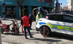 Eskişehir trafiğinde sabah denetimi!
