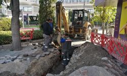 Eskişehir'de 2 Eylül Caddesi’nde elektrik kesintisi yeniden gündemde