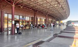 Eskişehir otogarı bu yaz sessiz: Tatilciler nerede?