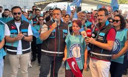 Şov yapıyorlar demişti: Eskişehir'de genç sağlıkçılara tepki