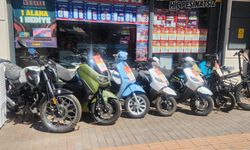 Artan maliyet ve fiyatlar Eskişehir'de de vatandaşı motosiklete yöneltti