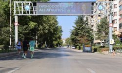 6. Uluslararası Eskişehir Yarı Maratonu'nda hangi caddeler kapalı?