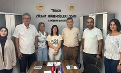 Eskişehir'de kuraklık sorunu masaya yatırıldı