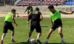 2 Eylülspor’da tempo bir hayli yüksek