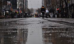 Meteoroloji'den uyarı: Eskişehir'de şemsiye ve montları hazırlayın!