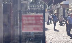 Eskişehir'de tatlı molasının adresi Hamamyolu!