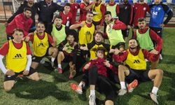71 Evlerspor maça hazır!