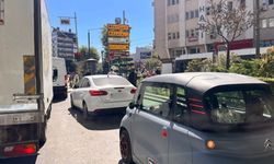 Eskişehir’de hatalı parklar trafiği felç ediyor!