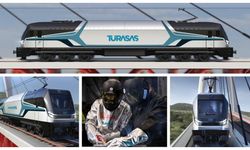 Türkiye’nin ilk 6 akslı elektrikli lokomotifi yolda