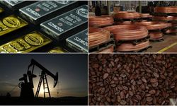 Emtia piyasaları istihdam verisine kilitlendi
