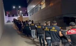 Dev dolandırıcılık operasyonu: 41 tutuklama!