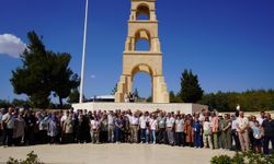 Bilecikliler Çanakkale’de tarihle buluştu