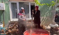 Bilecik'te yöresel salça tanıtımı için önemli adım