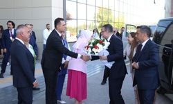 Eskişehir Şehir Hastanesi’nde inceleme: Sağlıkta yeni adımlar masada