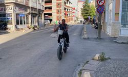 Eskişehir'de böyle çay servisi görülmedi!