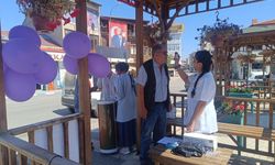 Halk Sağlığı Haftası’nda erken teşhis ve sigara uyarısı