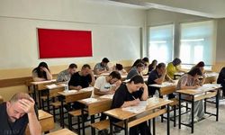Bilecik’te özel güvenlik sınavı sorunsuz gerçekleştirildi