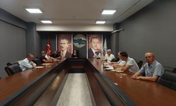 Belediye meclisinde görev dağılımı yenilendi