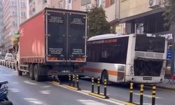 Eskişehir'de duba krizi bitmiyor, ezerek geçti!