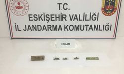 Eskişehir’de zehir alışverişi sırasında suçüstü!