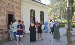 20 bin nüfuslu ilçeye 500 bin kişi!