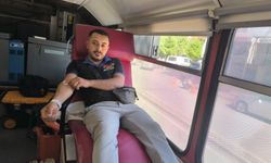 Şuhut’ta kan bağışına yoğun ilgi