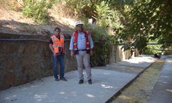 Dalakdere’de kötü kokuya son
