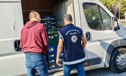 Düzensiz göçe Bilecik'te polis denetimi