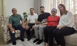 Aile ve Sosyal Hizmetler İl Müdürlüğü'nden önemli destek