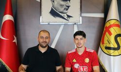 Genç yetenek Eskişehirspor’a transfer oldu