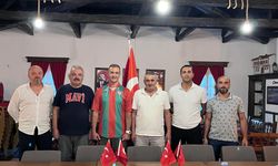 Osmanelispor yeni teknik direktörüyle anlaştı