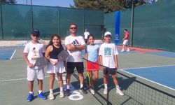 Anadolu Üniversitesi’nde Pickleball rüzgarı esti