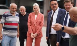 Bilecik’te esnafla buluşma: Başkan Subaşı, talepleri not aldı
