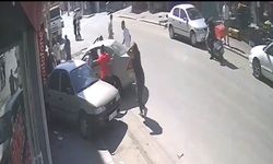 Eskişehir'de yürekleri ağza getiren kaza: Çocuğu vatandaş kurtardı!