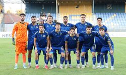Menemen FK kupada ilk kez sahada: Rakip Eskişehir ekibi!